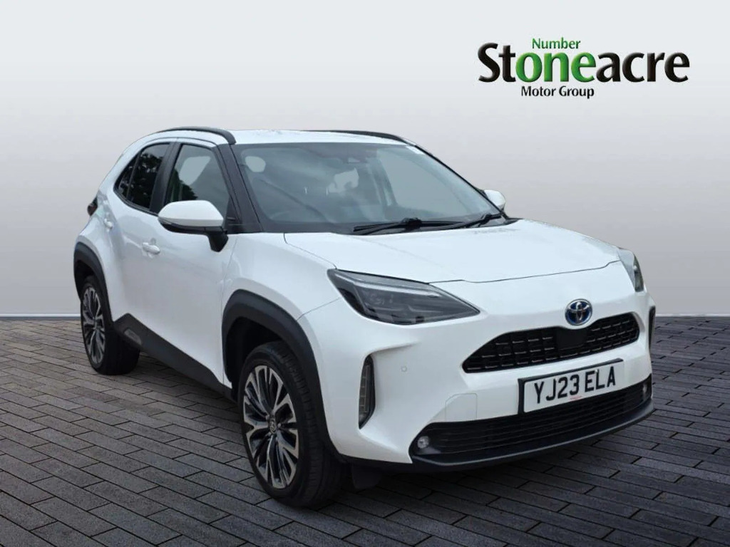 Toyota Yaris Cross 1.5 Vvt-h Excel E-cvt Euro 6 Ss YJ23ELA