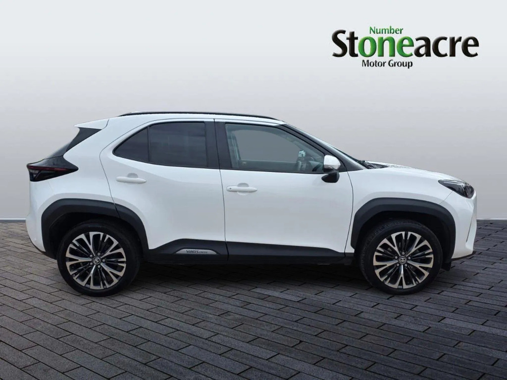Toyota Yaris Cross 1.5 Vvt-h Excel E-cvt Euro 6 Ss YJ23ELA #2
