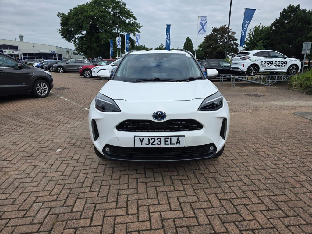 Toyota Yaris Cross 1.5 Vvt-h Excel E-cvt Euro 6 Ss #4