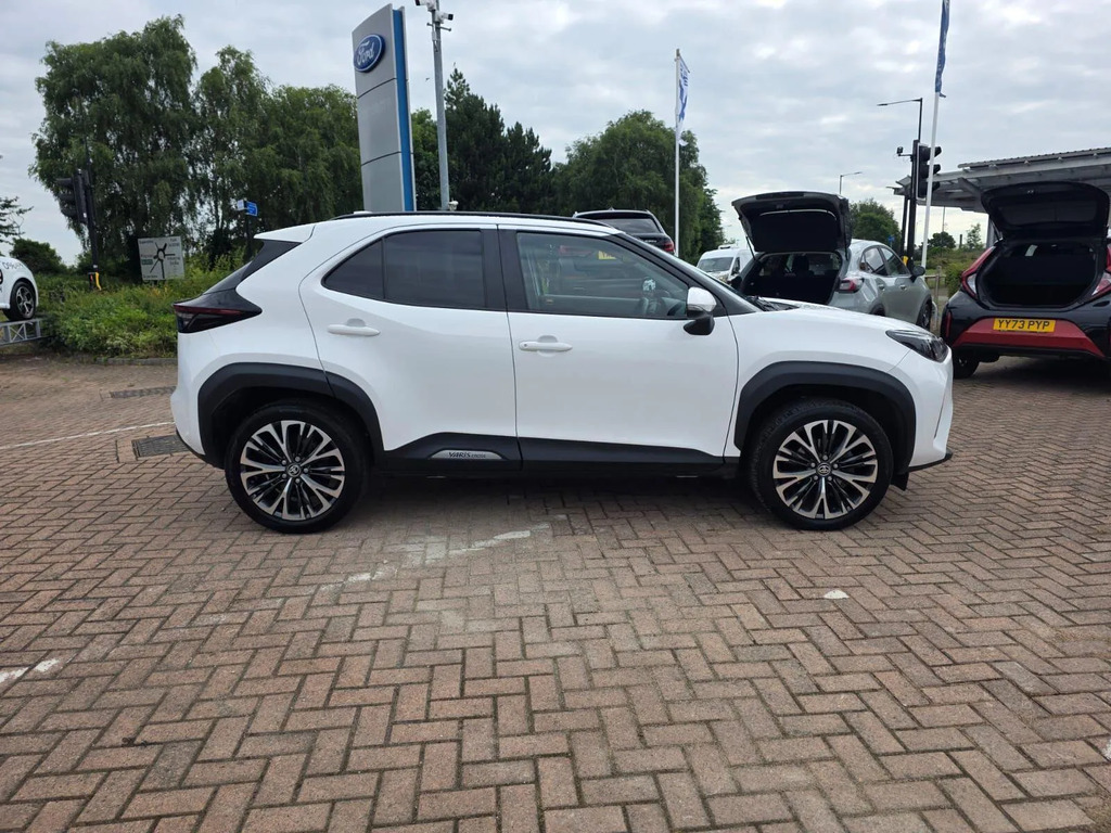 Toyota Yaris Cross 1.5 Vvt-h Excel E-cvt Euro 6 Ss