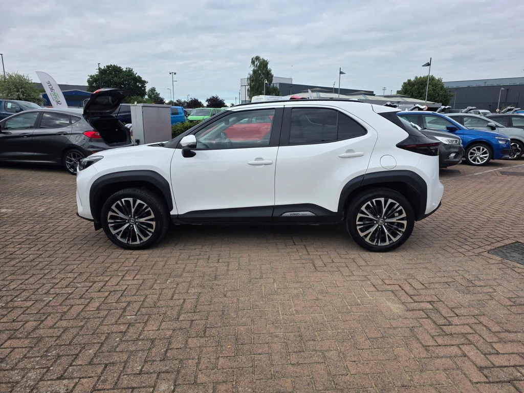 Toyota Yaris Cross 1.5 Vvt-h Excel E-cvt Euro 6 Ss #5
