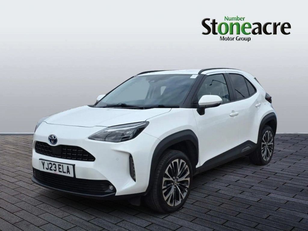 Toyota Yaris Cross 1.5 Vvt-h Excel E-cvt Euro 6 Ss YJ23ELA #6