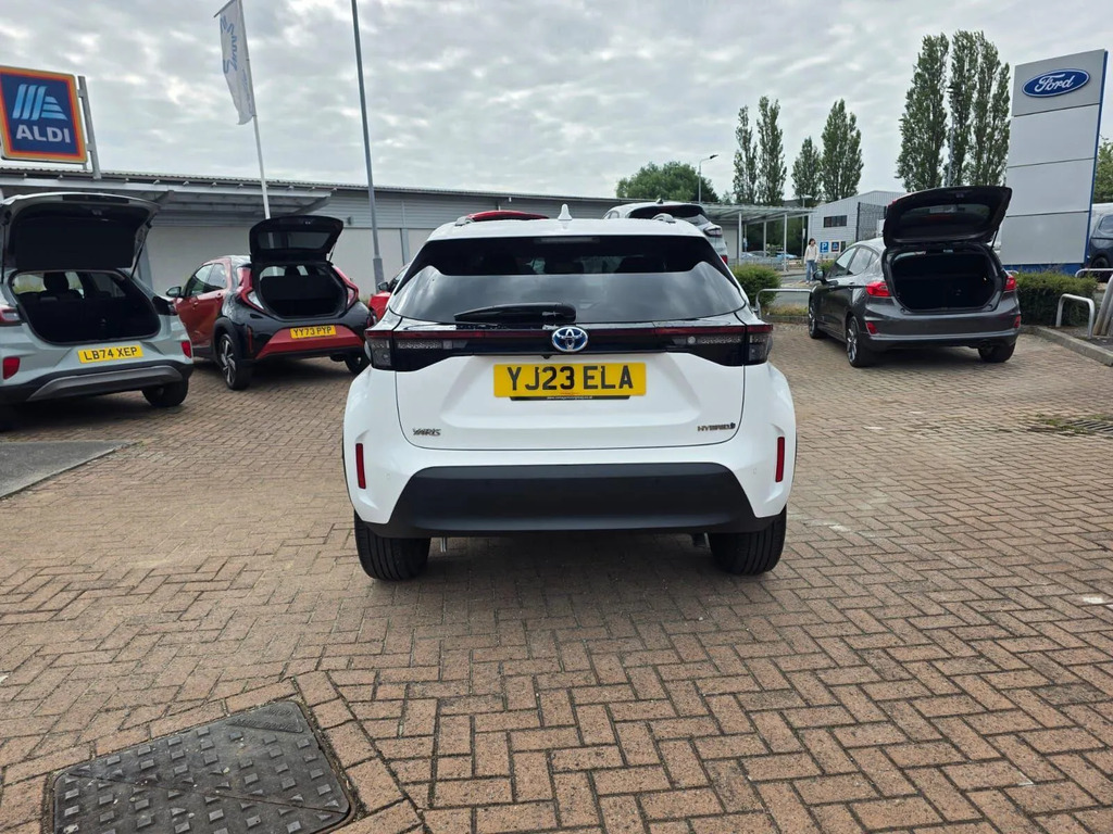 Toyota Yaris Cross 1.5 Vvt-h Excel E-cvt Euro 6 Ss #3