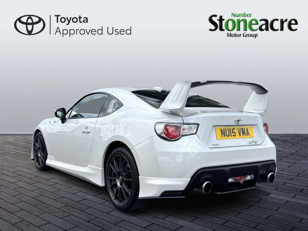 Toyota GT86 2.0 Boxer D-4s Aero Euro 5 #5