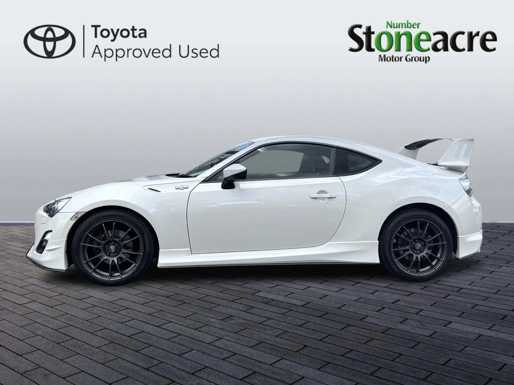 Toyota GT86 2.0 Boxer D-4s Aero Euro 5 #6
