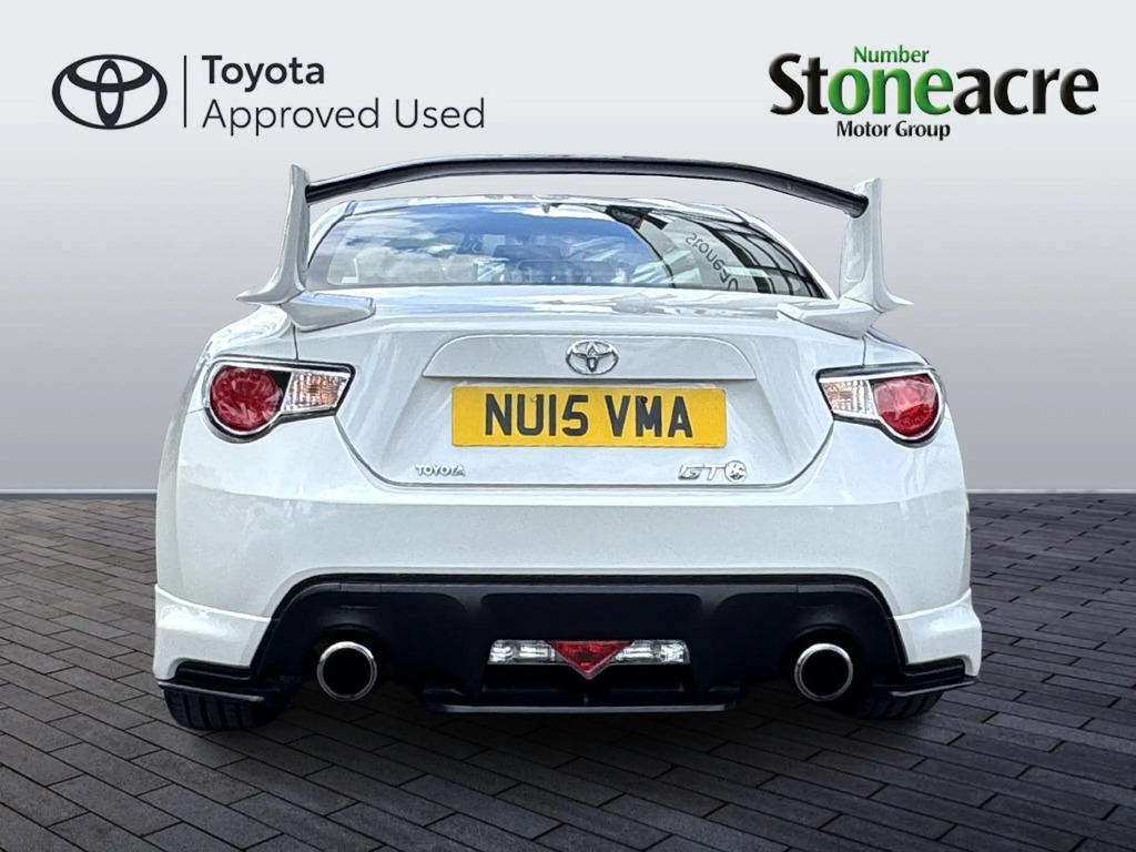 Toyota GT86 2.0 Boxer D-4s Aero Euro 5 #4