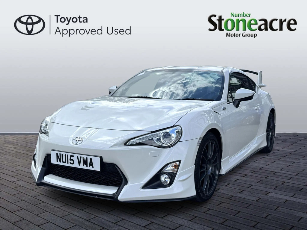 Toyota GT86 2.0 Boxer D-4s Trd Euro 5 Red #7