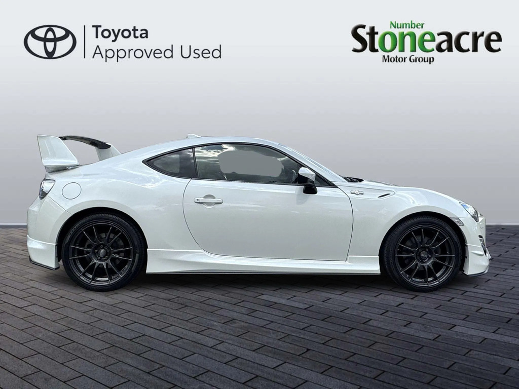 Toyota GT86 2.0 Boxer D-4s Aero Euro 5 #2