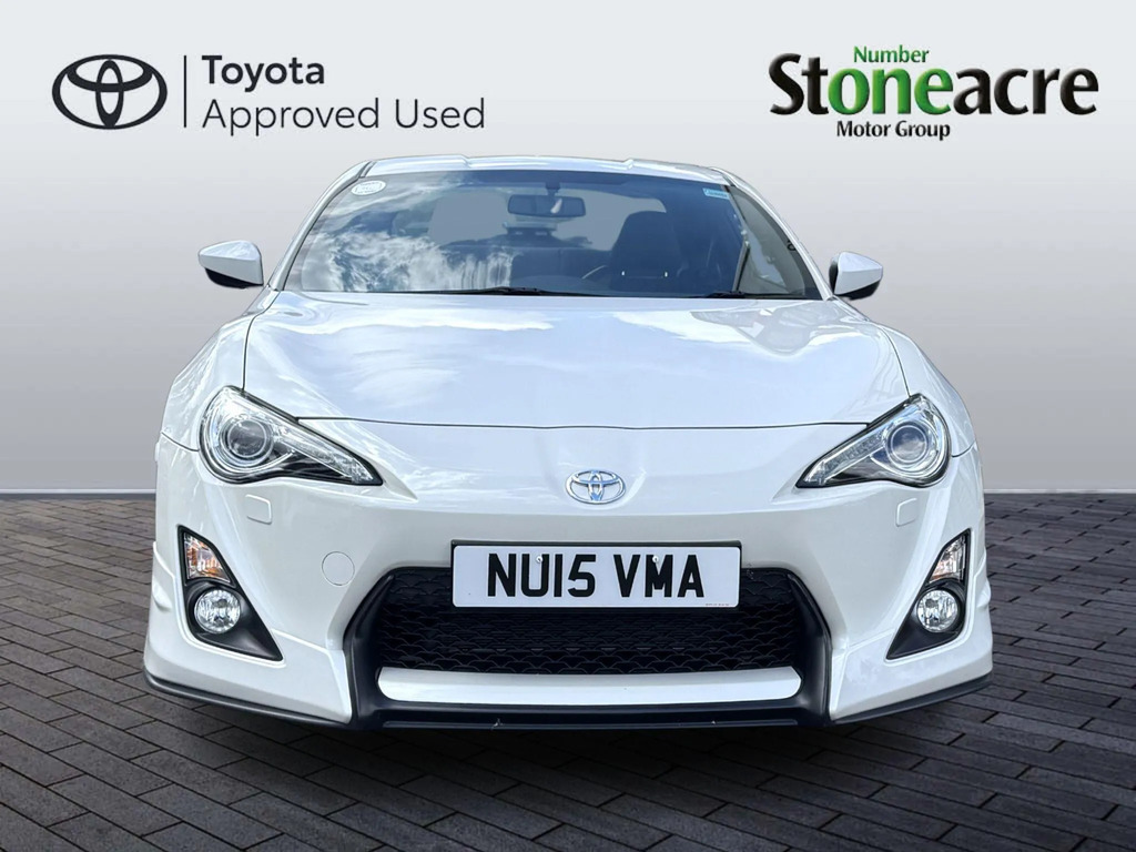 Toyota GT86 2.0 Boxer D-4s Trd Euro 5 Red #8
