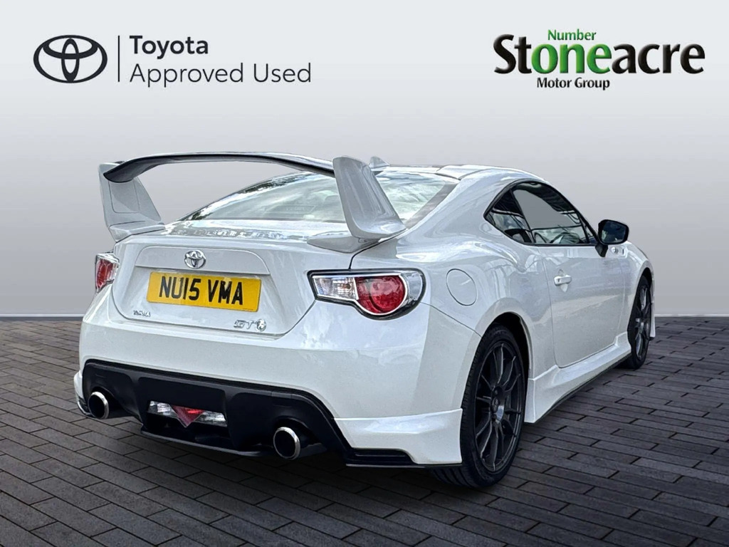 Toyota GT86 2.0 Boxer D-4s Aero Euro 5 #3