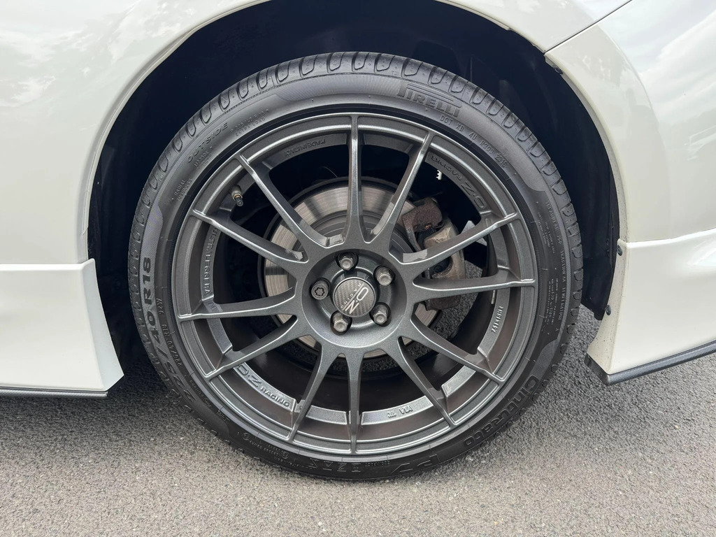 Toyota GT86 2.0 Boxer D-4s Trd Euro 5 Red #9