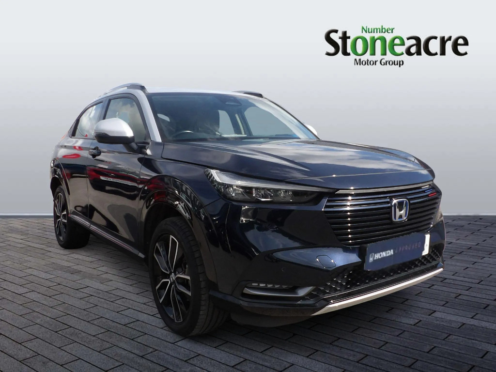 Honda Hr-V 1.5 H I-mmd Advance Style Cvt Euro 6 Ss