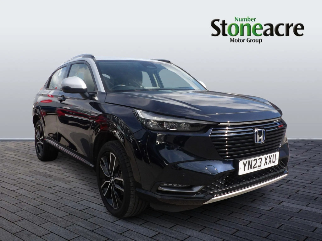 Honda Hr-V 1.5 H I-mmd Advance Style Cvt Euro 6 Ss 