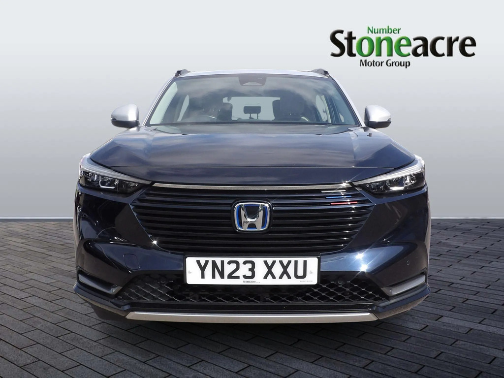 Honda Hr-V 1.5 H I-mmd Advance Style Cvt Euro 6 Ss  #2