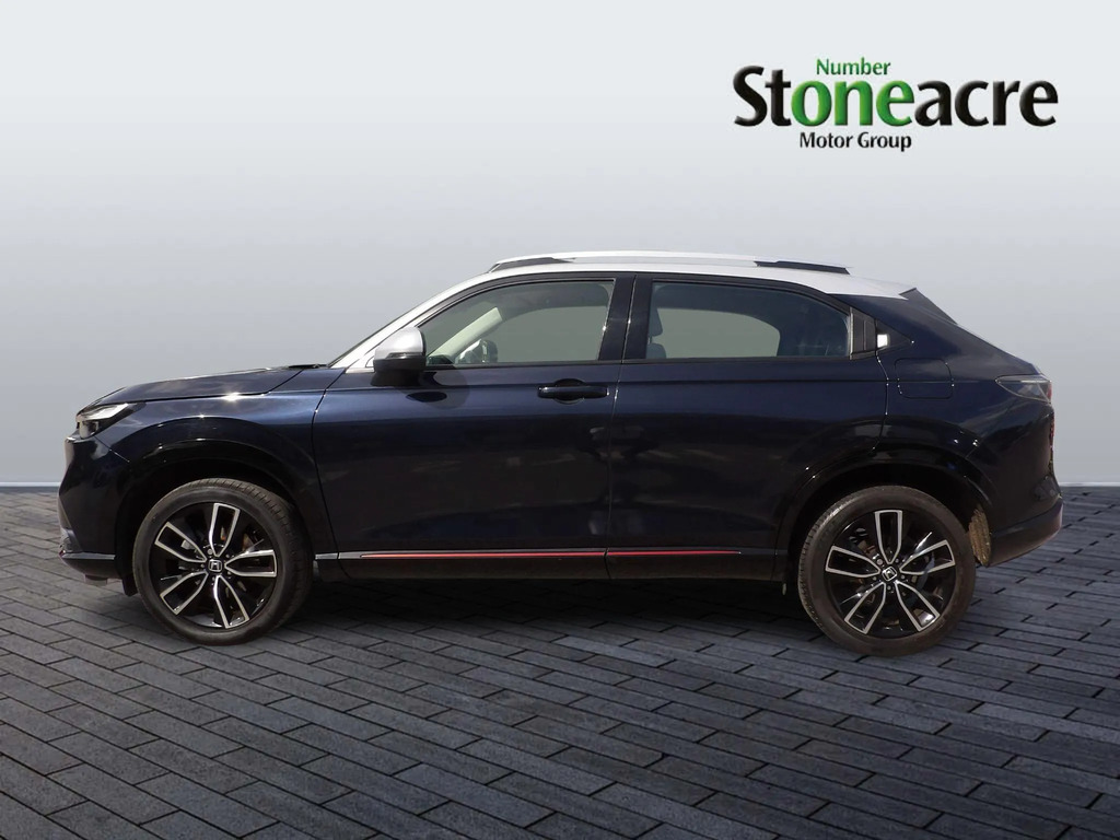 Honda Hr-V 1.5 H I-mmd Advance Style Cvt Euro 6 Ss  #5