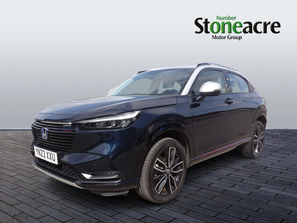 Honda Hr-V 1.5 H I-mmd Advance Style Cvt Euro 6 Ss  #3