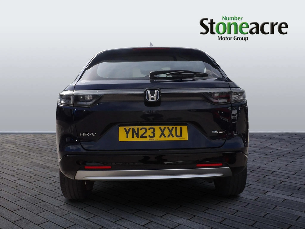 Honda Hr-V 1.5 H I-mmd Advance Style Cvt Euro 6 Ss  #6