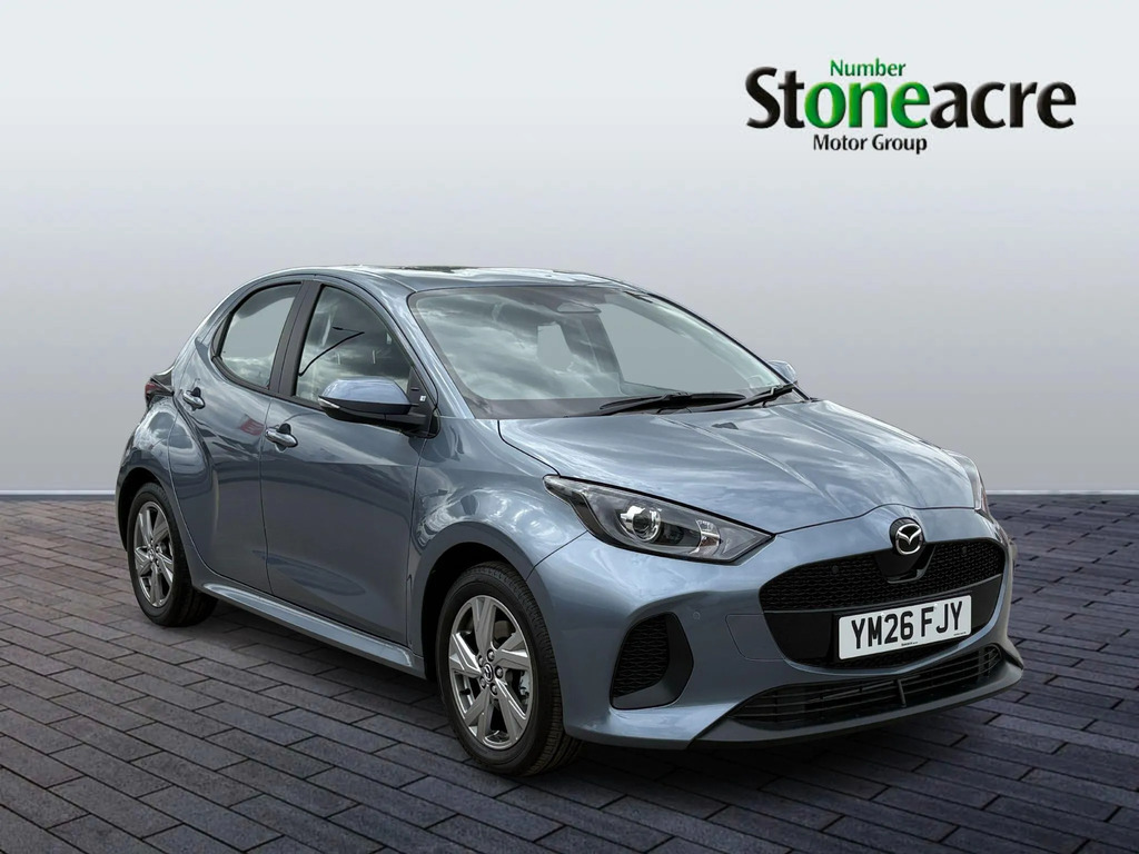 Mazda 2 1.5H Exclusive-line Cvt Euro 6 Ss