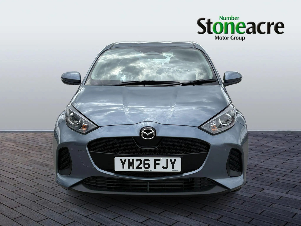 Mazda 2 1.5H Exclusive-line Cvt Euro 6 Ss #6