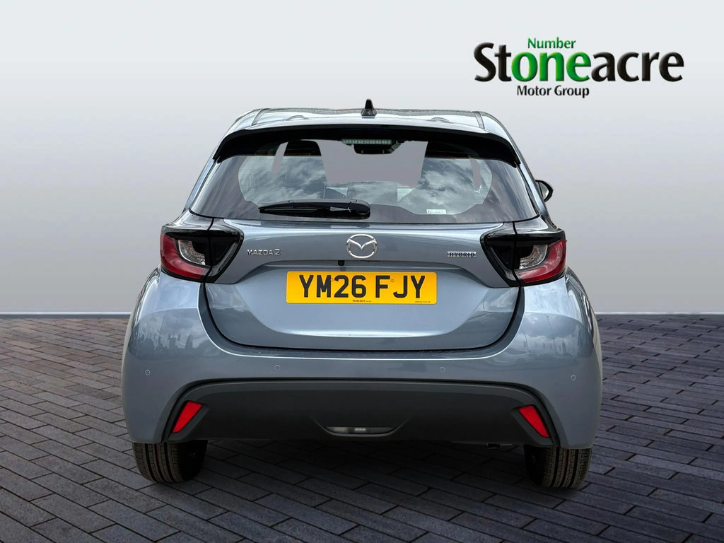 Mazda 2 1.5H Exclusive-line Cvt Euro 6 Ss #3