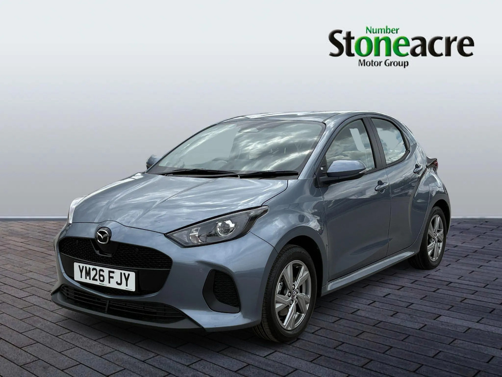 Mazda 2 1.5H Exclusive-line Cvt Euro 6 Ss #5