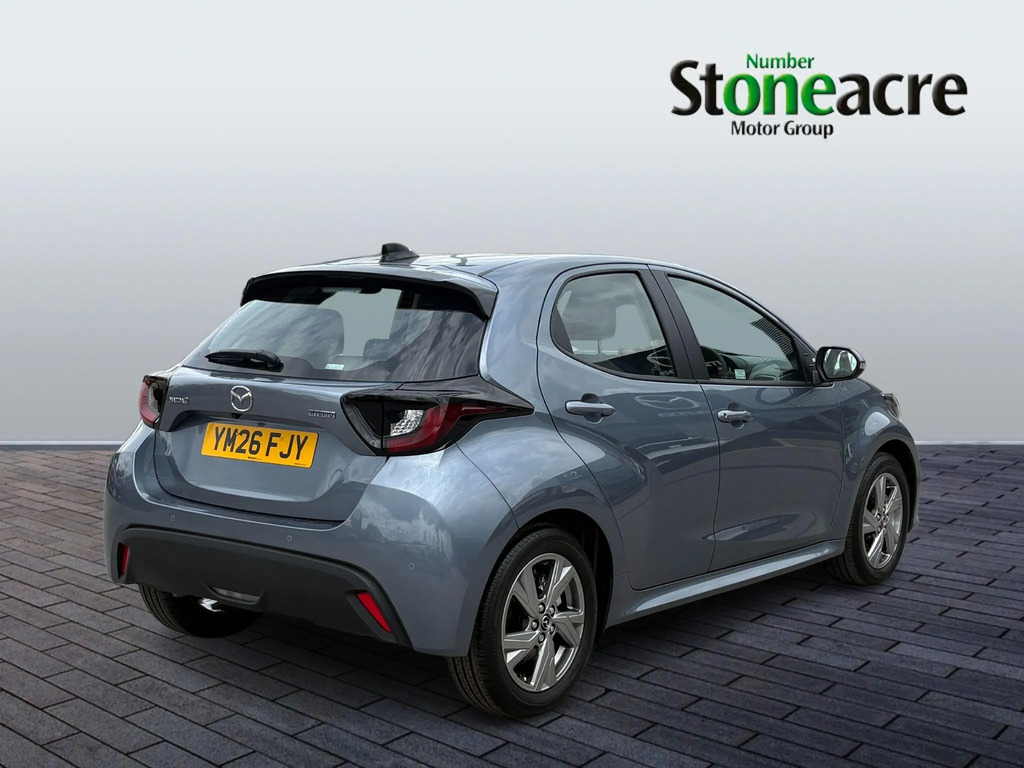 Mazda 2 1.5H Exclusive-line Cvt Euro 6 Ss #2