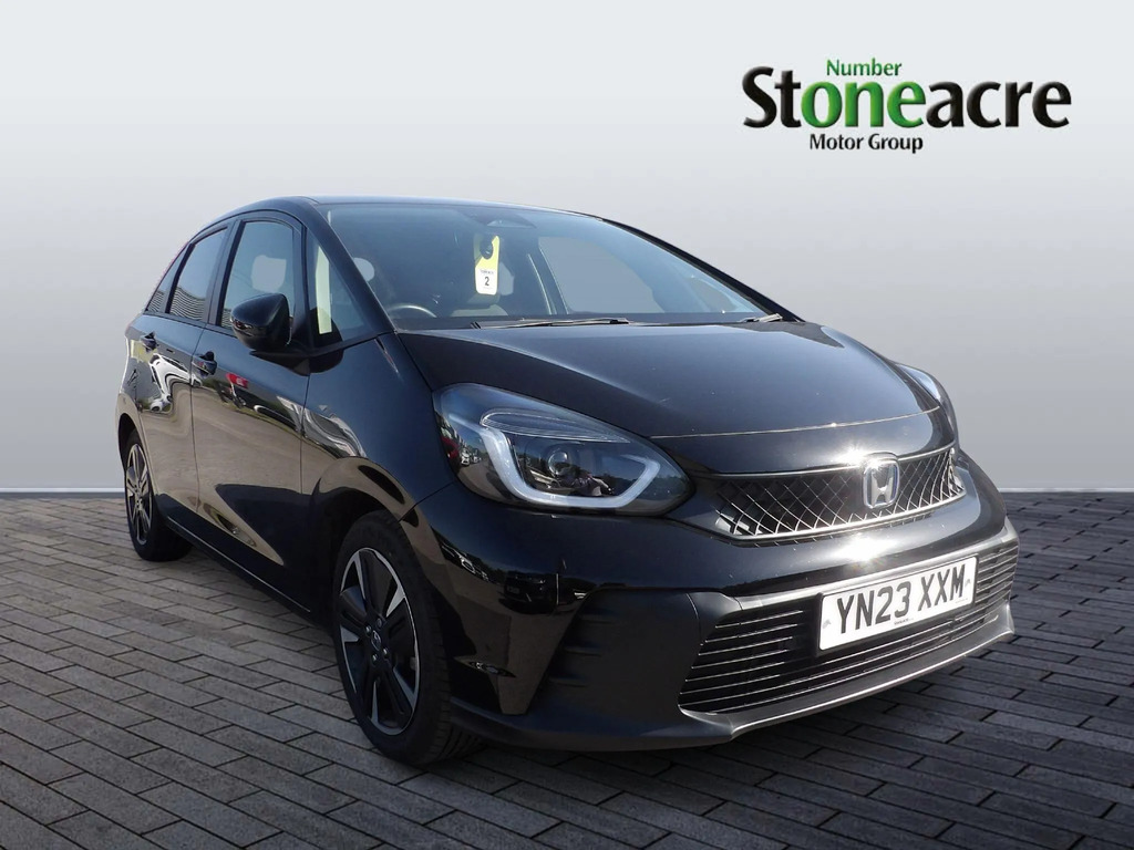 Honda Jazz 1.5 H I-mmd Advance Ecvt Euro 6 Ss