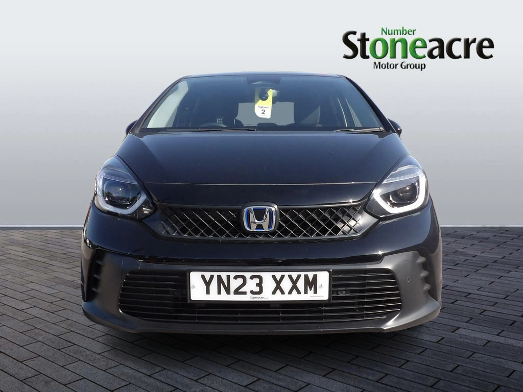 Honda Jazz 1.5 H I-mmd Advance Ecvt Euro 6 Ss #2