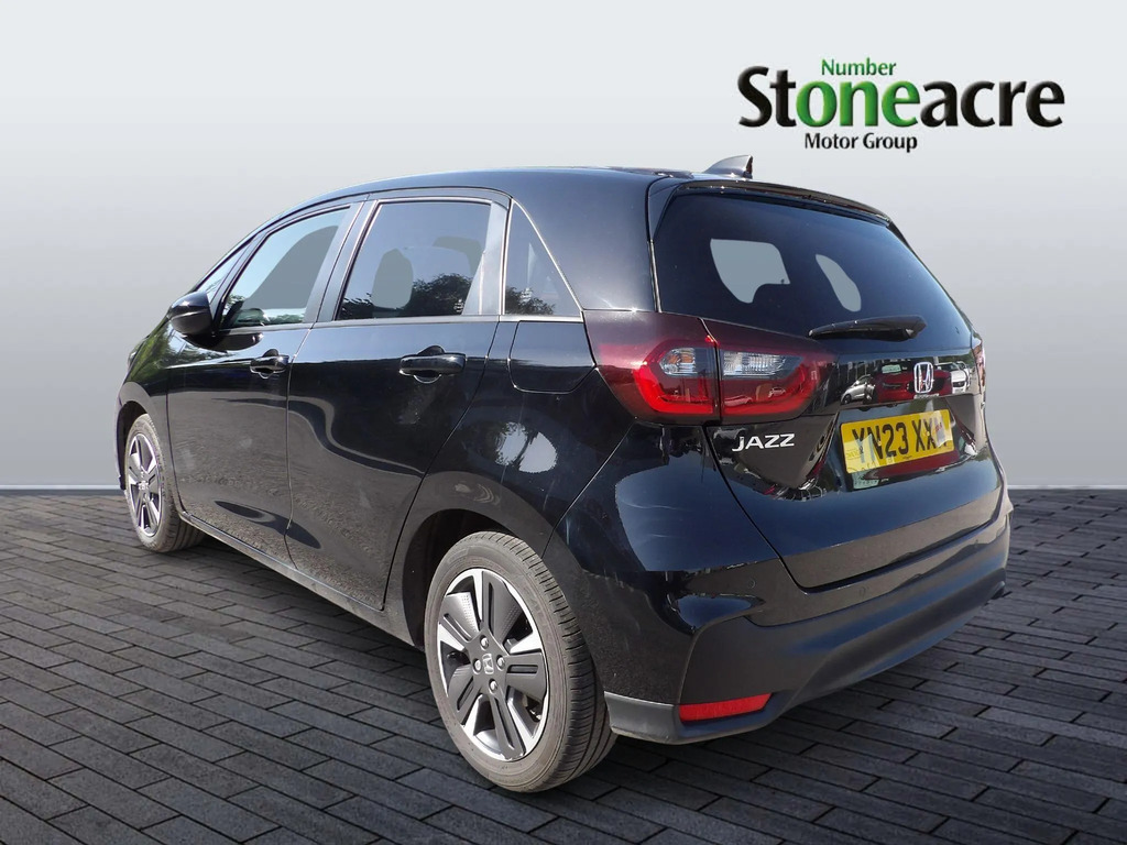Honda Jazz 1.5 H I-mmd Advance Ecvt Euro 6 Ss #4