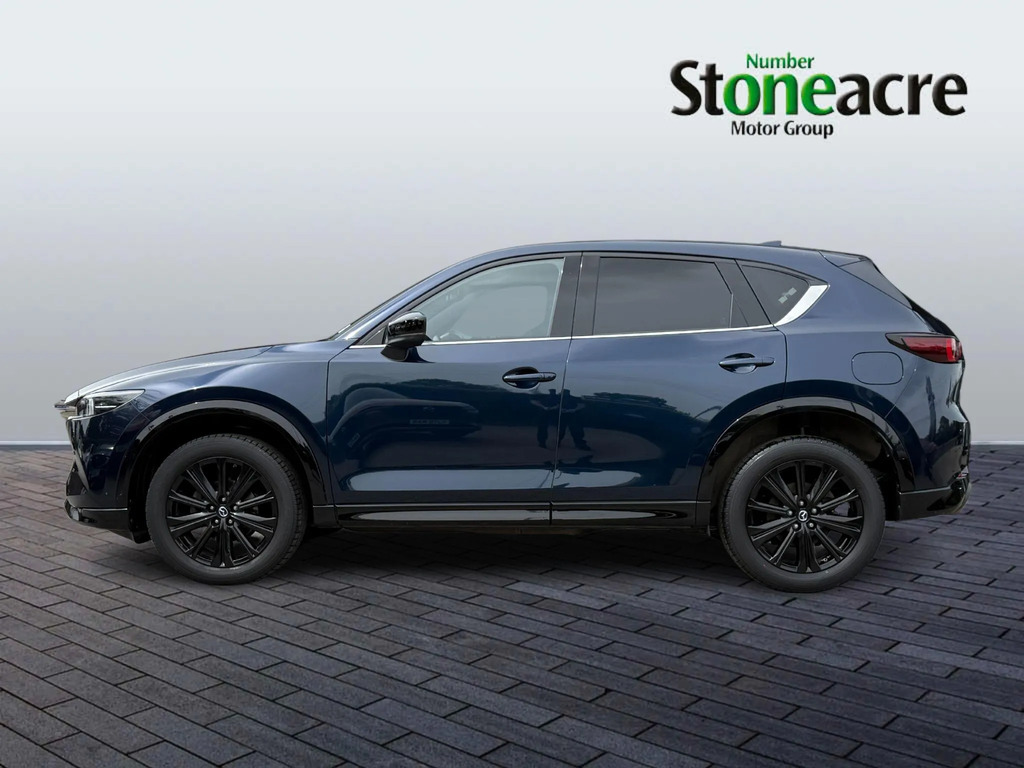 Mazda CX-5 2.0 E-skyactiv-g Mhev Homura Suv #6