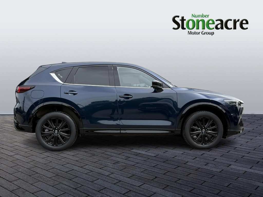 Mazda CX-5 2.0 E-skyactiv-g Mhev Homura Suv #2