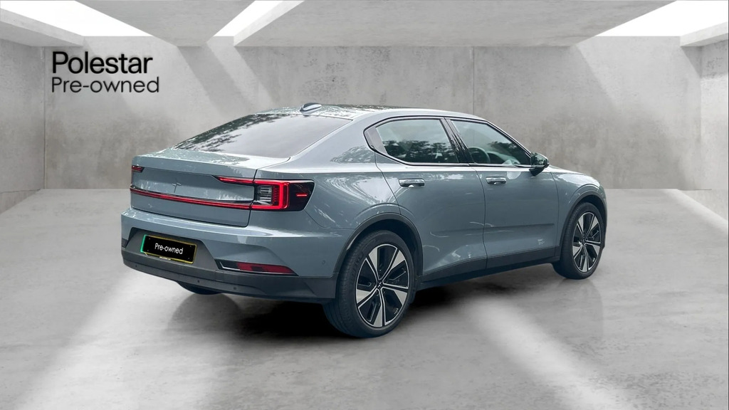 Polestar 2 Single Motor 69Kwh Standard Range Fastback Fw OE23PBX #3