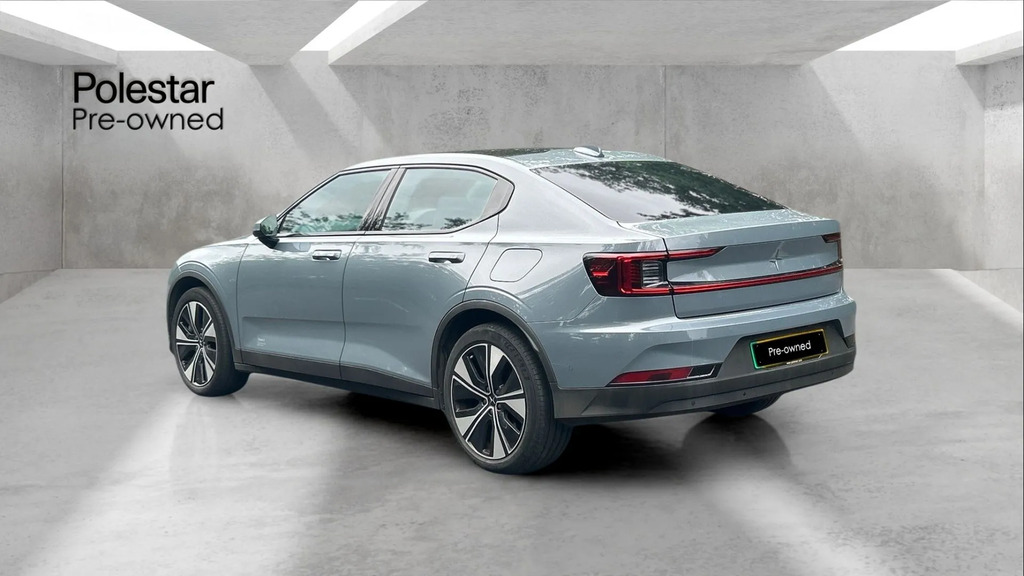 Polestar 2 Single Motor 69Kwh Standard Range Fastback Fw OE23PBX #5