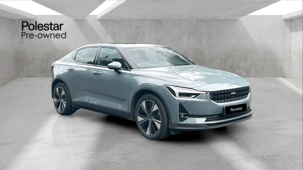 Polestar 2 Single Motor 69Kwh Standard Range Fastback Fw