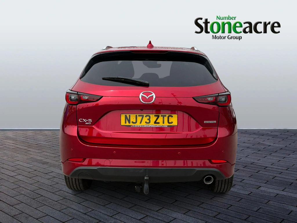 Mazda CX-5 2.2 Skyactiv-d Takumi 4Wd Euro 6 Ss #6