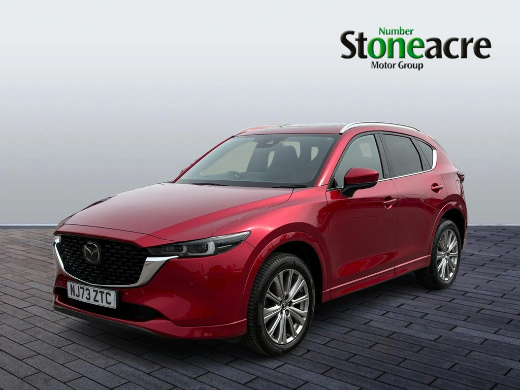 Mazda CX-5 2.2 Skyactiv-d Takumi 4Wd Euro 6 Ss #3
