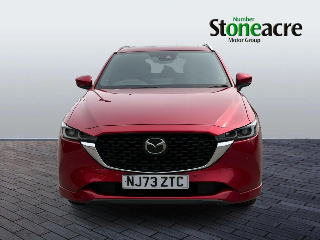 Mazda CX-5 2.2 Skyactiv-d Takumi 4Wd Euro 6 Ss #2