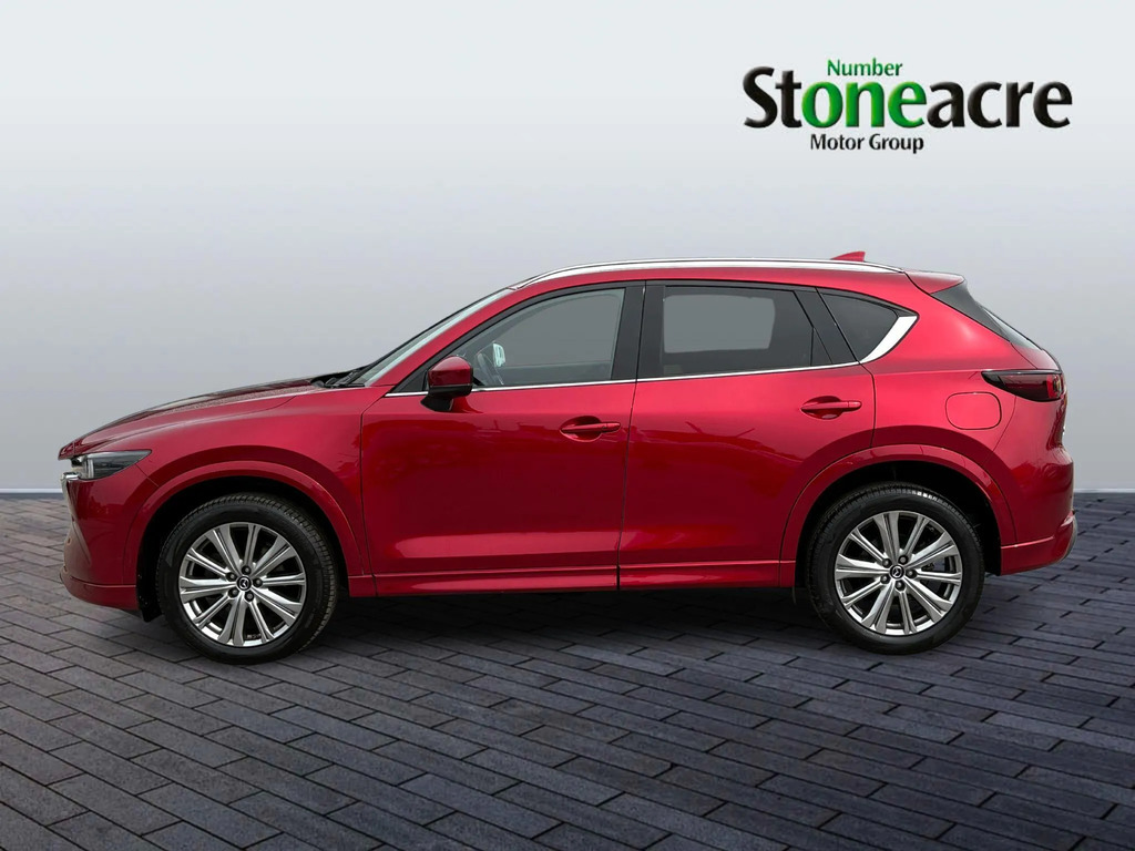 Mazda CX-5 2.2 Skyactiv-d Takumi 4Wd Euro 6 Ss #5