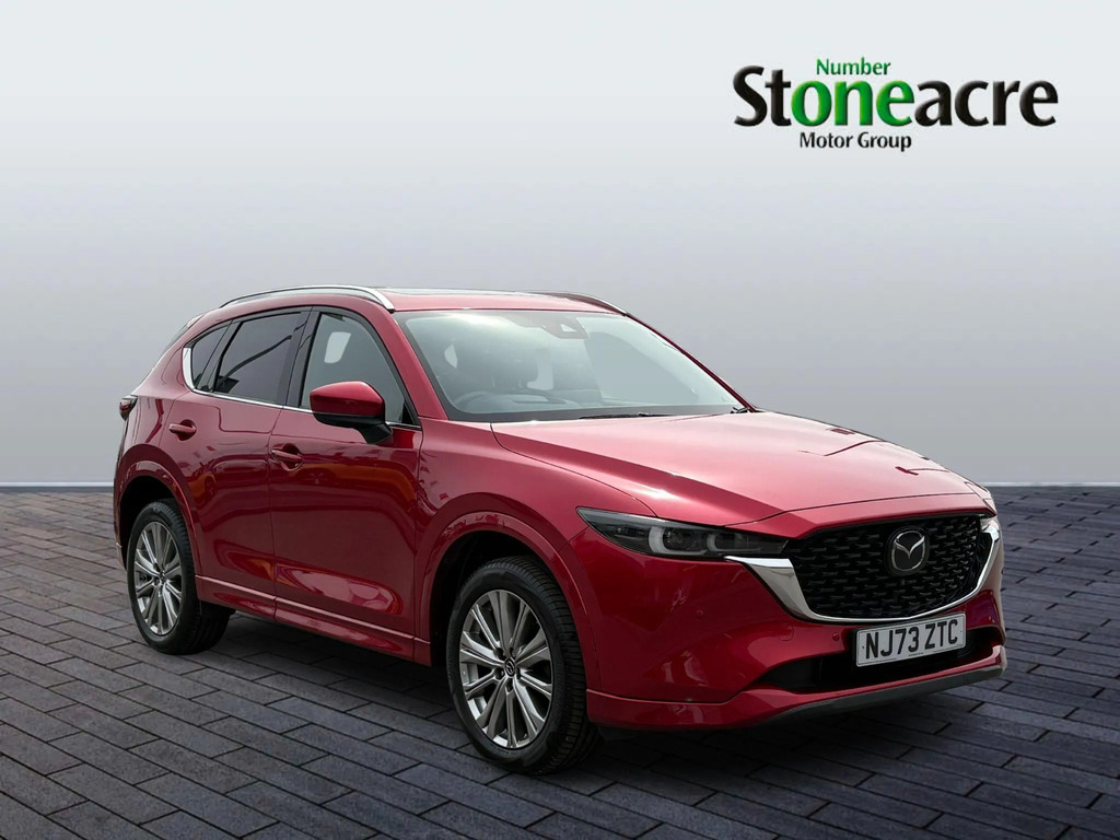 Mazda CX-5 2.2 Skyactiv-d Takumi 4Wd Euro 6 Ss