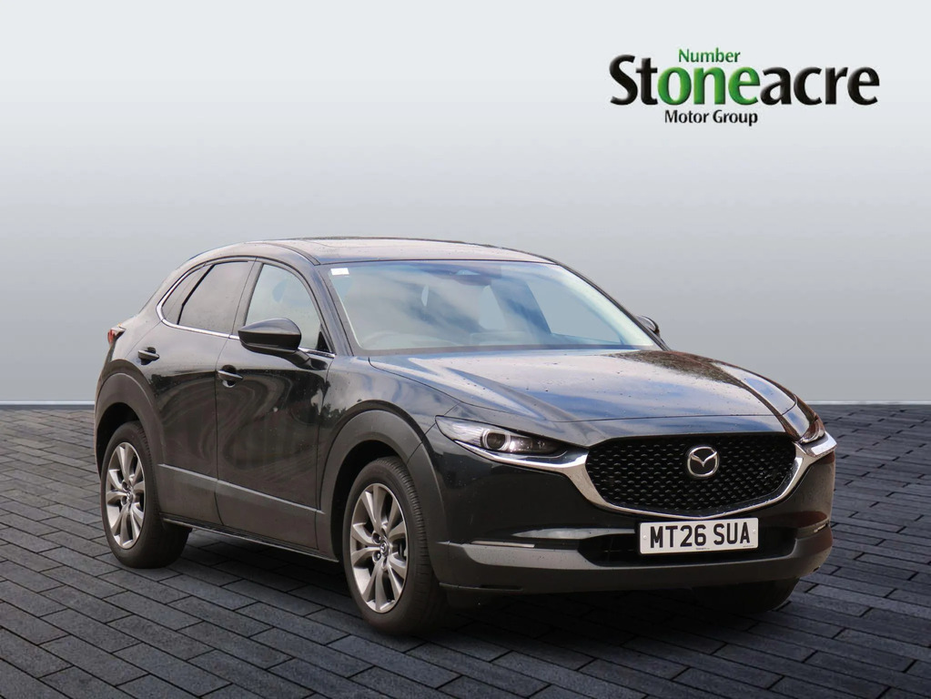 Mazda CX-30 2.0 E-skyactiv X Mhev Exclusive-line 