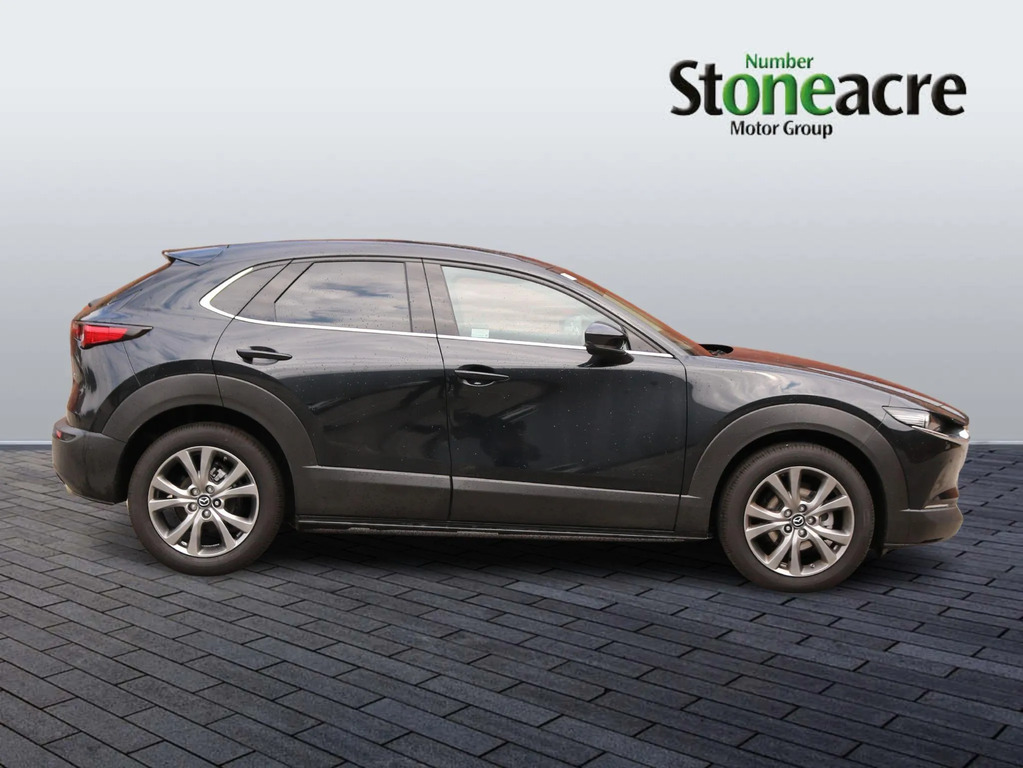 Mazda CX-30 2.0 E-skyactiv X Mhev Exclusive-line  #2