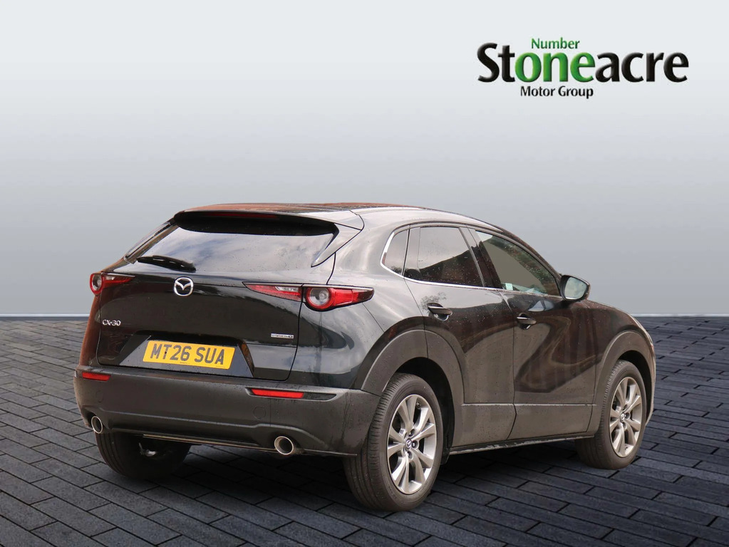 Mazda CX-30 2.0 E-skyactiv X Mhev Exclusive-line  #3