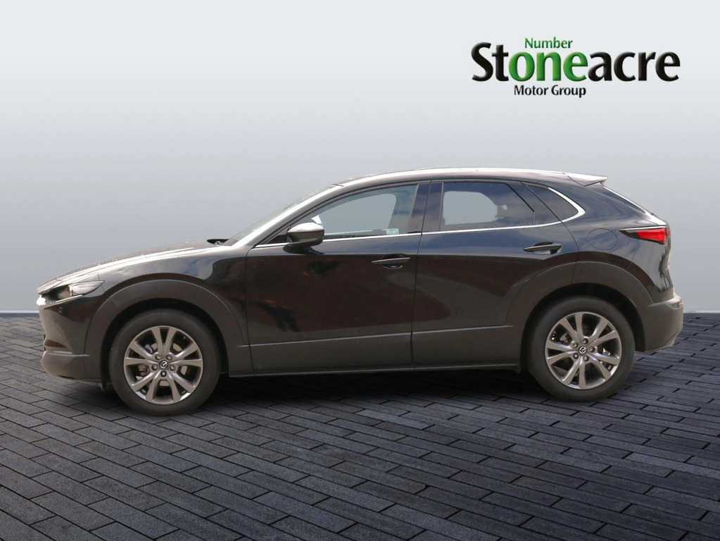 Mazda CX-30 2.0 E-skyactiv X Mhev Exclusive-line  #6