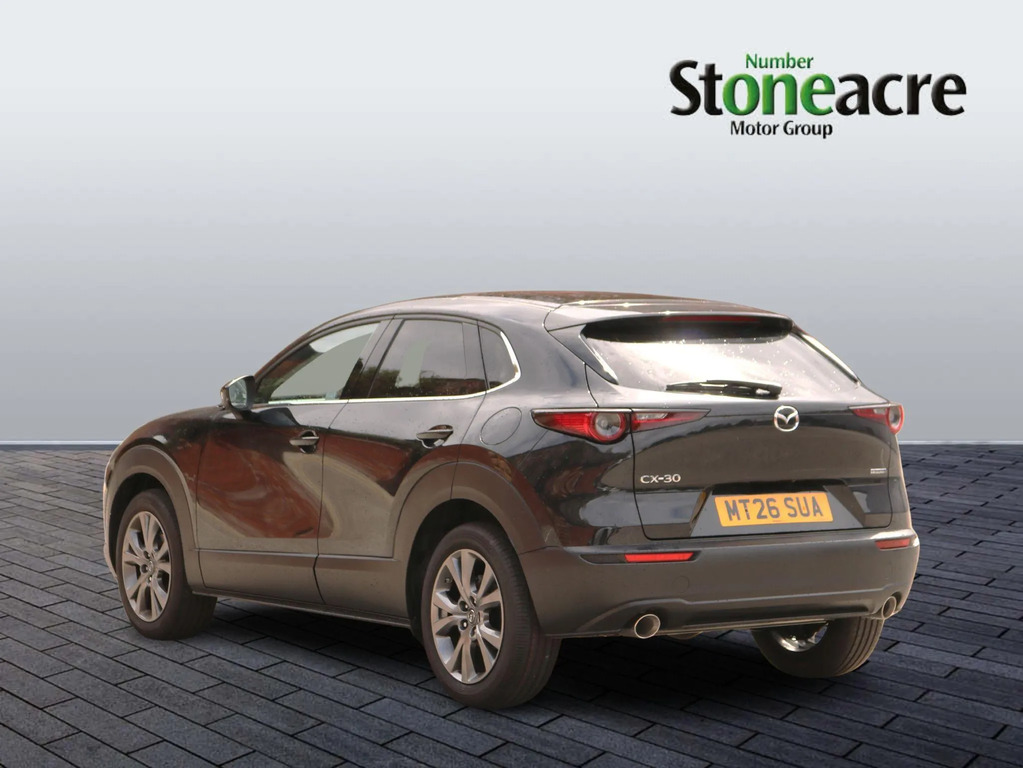 Mazda CX-30 2.0 E-skyactiv X Mhev Exclusive-line  #5