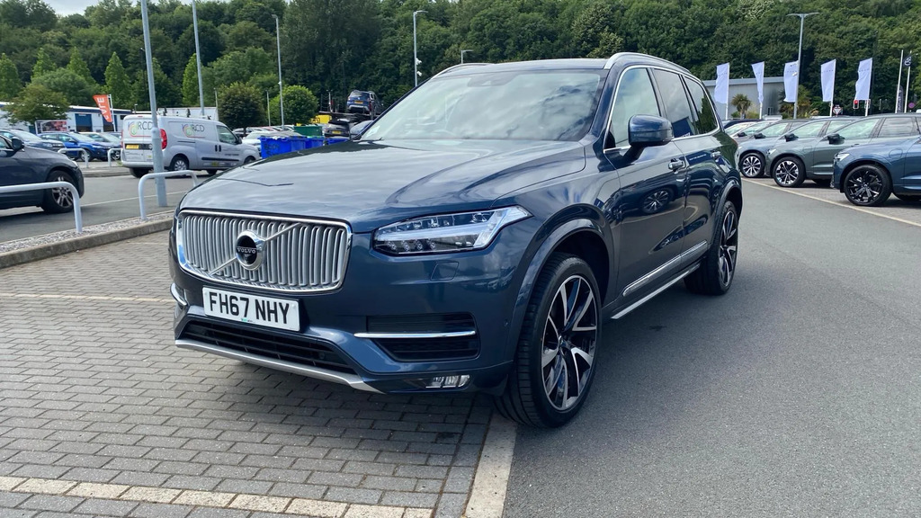 Volvo XC90 2.0 D5 Powerpulse Inscription Pro Suv #3
