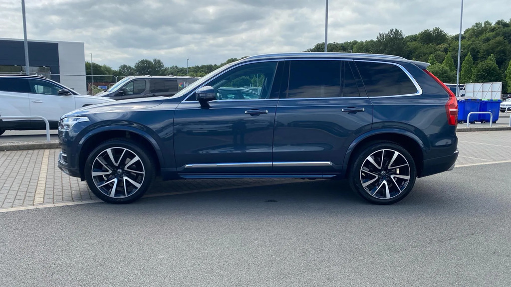 Volvo XC90 2.0 D5 Powerpulse Inscription Pro Suv #5