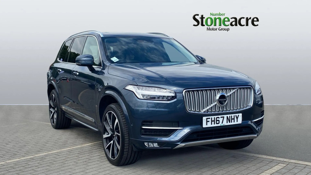 Volvo XC90 2.0 D5 Powerpulse Inscription Pro Suv