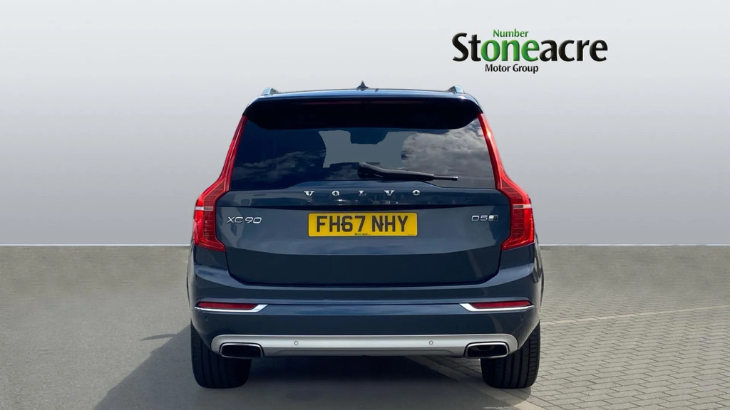 Volvo XC90 2.0 D5 Powerpulse Inscription Pro Suv #6