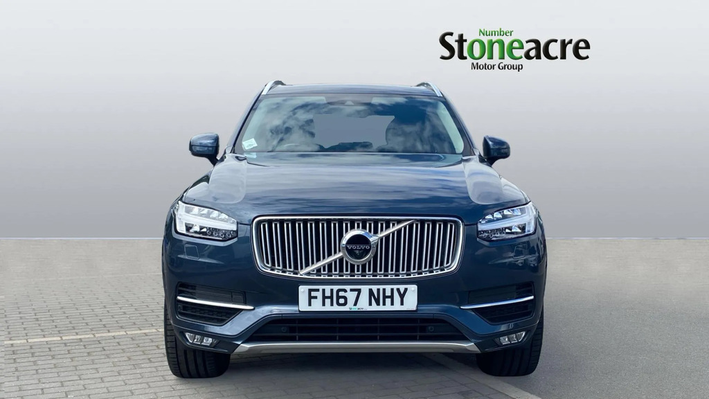 Volvo XC90 2.0 D5 Powerpulse Inscription Pro Suv #2