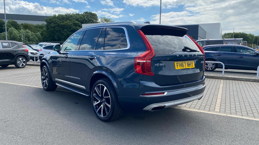 Volvo XC90 2.0 D5 Powerpulse Inscription Pro Suv #4